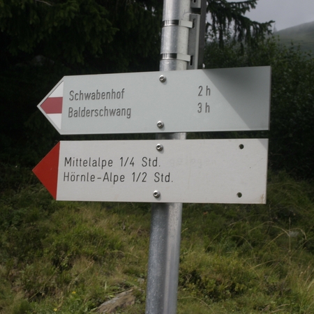 16 Florian im Allgäu im Urlaub 2006